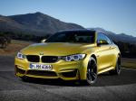 BMW M4 Coupe 2014 года